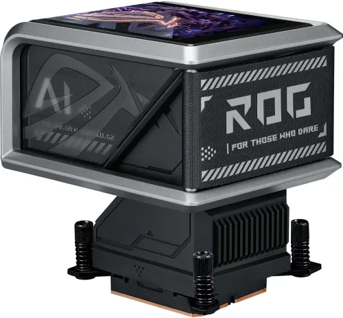 Chłodzenie ASUS ROG RYUO IV 360 ARGB Czarny