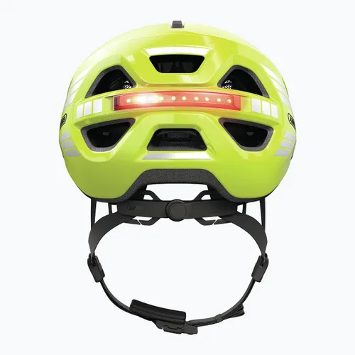 Kask rowerowy ABUS Urban-I 4.0 signal yellow