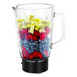 Blender kielichowy TURBOTRONIC TT-BG6 Czerwony