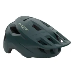 Kask rowerowy MET Shelter MIPS stone blue