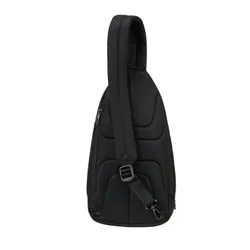 Рюкзак / сумка Samsonite Sacksquare Sling Bag-black