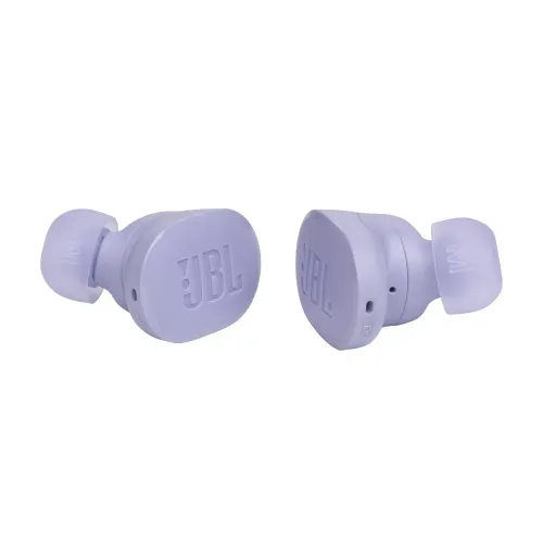 Słuchawki bezprzewodowe JBL Tune Buds Dokanałowe Bluetooth 5.3 Fioletowy