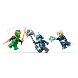 LEGO 71860 Ninjago: Титановый мех Ллойда 15-я годовщина