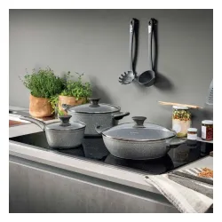 TOGNANA PureRoq 36 cm - patelnia nieprzywierająca