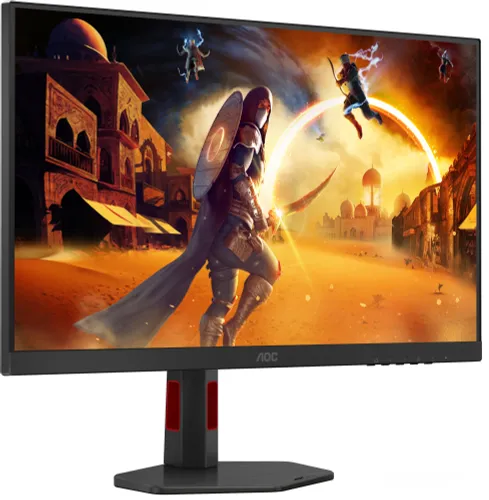 Monitor AOC Q27G4SRU 27" 2560x1440px IPS 320Hz 0.3 [MPRT]