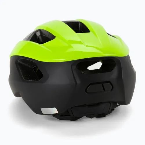 Kask rowerowy UVEX Rise CC neon yellow/black