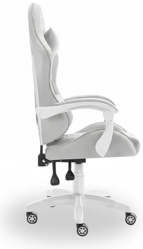 Fotel gamingowy HELL'S CHAIR HC-1000 Kids Szary