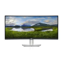 Monitor Dell S3423DWC 34" UWQHD VA 100Hz 4ms Zakrzywiony