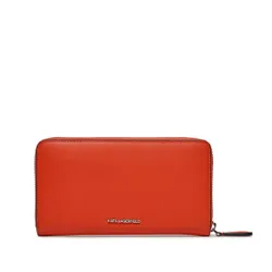 Большой женский кошелек KARL LAGERFELD 230w3213 A497 Poppy Red