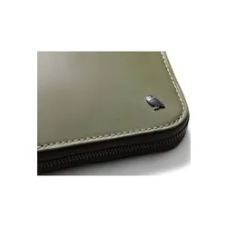 Bellroy leather Zip Wallet RFID - ива