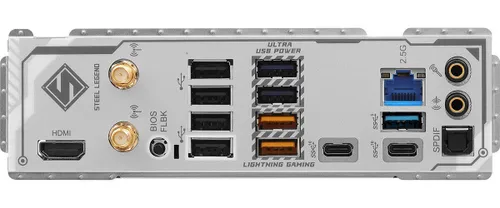 Płyta główna ASROCK B850 Steel Legend WiFi