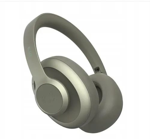 Беспроводные наушники Fresh 'N Rebel Clam Blaze Over-Ear Bluetooth 5.2 Dried Green