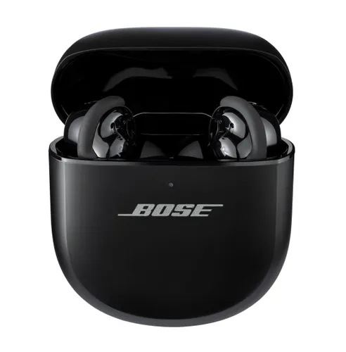 Беспроводные наушники Bose QuietComfort Ultra Earbuds Intocal Bluetooth 5.3 Black