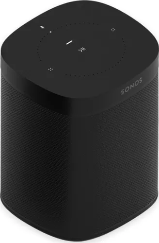 Беспроводная колонка Sonos One (Gen2) черный