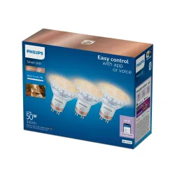 Żarówka LED Philips Smart LED GU10 3szt.