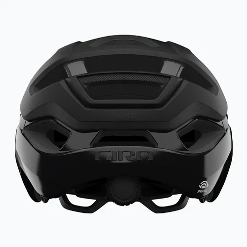 Kask rowerowy Giro Manifest Spherical MIPS matte black