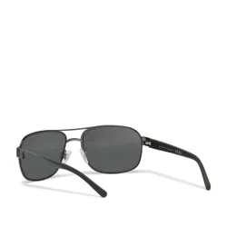 Okulary przeciwsłoneczne Polo Ralph Lauren 0PH3093 Matte Dark Gunmetal - Rozmiar (EU) 62