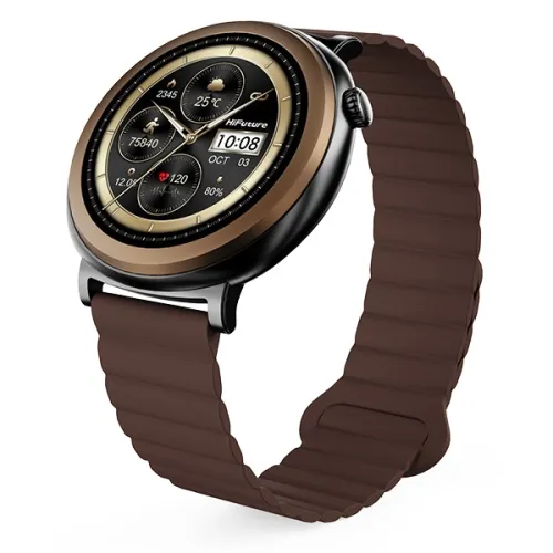 Smartwatch HiFuture Aurora Brązowy