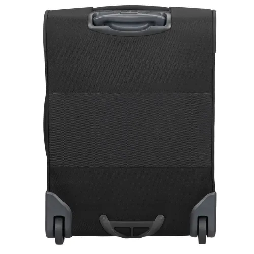 Walizka kabinowa poszerzana Samsonite Dynamore - black