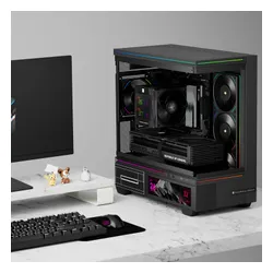 Chłodzenie CPU THERMALRIGHT Royal Knight 120 Digital Czarny