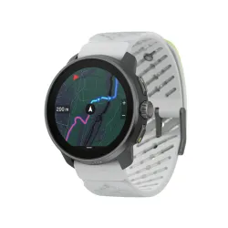 Zegarek sportowy Suunto Race S 45mm Titanium Szary