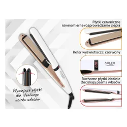 Prostownica ADLER AD 2321