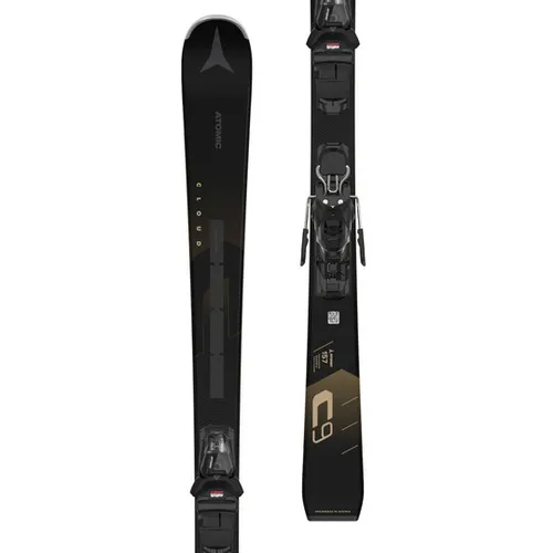 Narty Atomic Cloud C9 REVOshock Light + wiązania M 10 GW