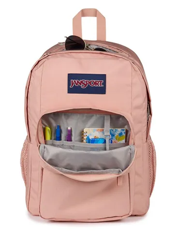 Plecak na laptopa JanSport Big Day Pack - misty rose