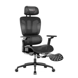 Fotel HUZARO Combat 7.9 Czarny