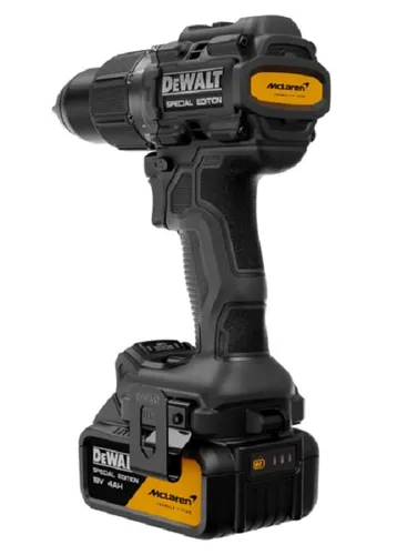 Wiertarko-wkrętarka DEWALT DCD86MM2KT