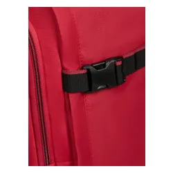 Plecak kabinowy American Tourister Cloudrider Cabin Backpack S - astral red