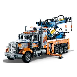 Конструктор Lego 42128 Technic - Грузовой эвакуатор