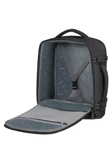 Plecak kabinowy American Tourister Take2Cabin Pro MS- flash black