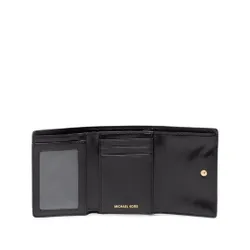 Женский маленький кошелек MICHAEL Michael Kors Parker 34f2g7pd8l Black