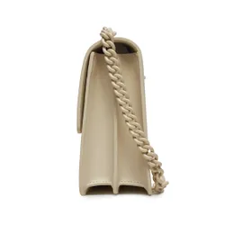 Pinko Love One Classic Cl PE 24 PLTT 100053 A124 Geanta alba