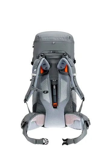 Plecak trekkingowy damski Deuter Aircontact Core 45 + 10 SL - graphite/black