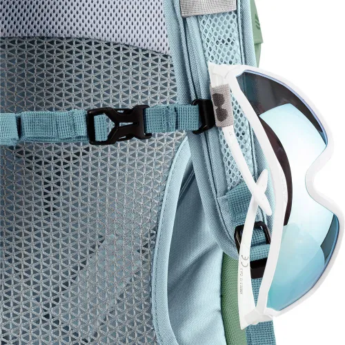 Rucsac pentru drumeții Deuter AC Lite 22 SL-aloe / amurg