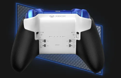 Microsoft Xbox Series Pad беспроводной Геймпад Elite Series 2 Core для Xbox, ПК-белый