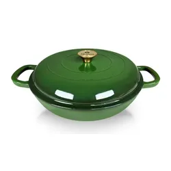 Brytfanna MONDEX Rodeluxe 3 l Czerwony