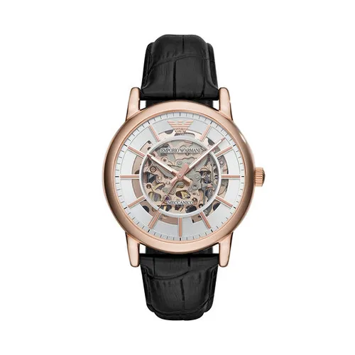 Часы Emporio Armani Meccanico AR60007 Черный