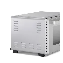 Mini piekarnik Caso Germany TO 26 SilverStyle Rożen 26l
