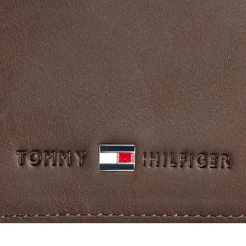 Tommy Hilfiger Johnson Cc Ve Madeni Paranın Büyük Erkek Cüzdanı AM0AM00659 41