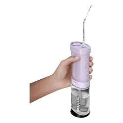 Irygator PHILIPS Sonicare Compact Flosser 1000 HX3333/23 Bezprzewodowy Fioletowy