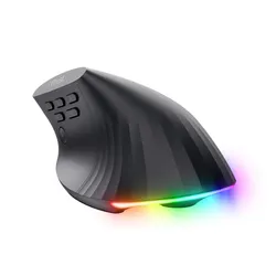 Myszka gamingowa Trust GXT 145 REXXA przewodowa 12800 dpi optyczna czarna