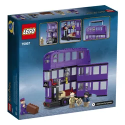 Конструктор Lego Harry Potter странствующий рыцарь (75957)