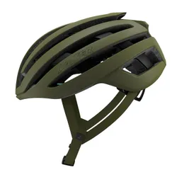 Kask rowerowy LAZER Z1 KinetiCore Zielony Szosowy (rozmiar L)