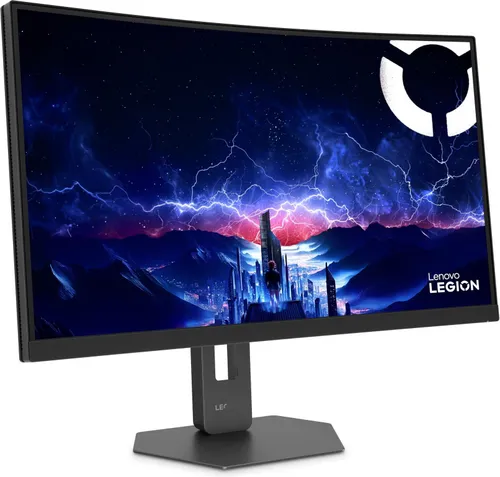 Monitor LENOVO 27Q-2C 67EFGAC1EU 27" 2560x1440px 240Hz 0.5 ms [MPRT] Curved