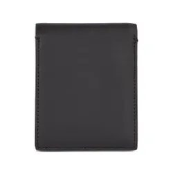 Мужской кошелек Calvin Klein CK Must Bifold 5cc с монетой K50K510877 CK Black Check BAX