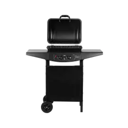 Teesa BBQ 2000 Grill ogrodowy gazowy 5 kW 34 cm x 46 cm