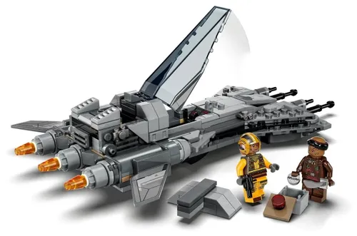 Конструктор LEGO Star Wars 75346 пиратский истребитель